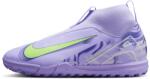 Nike Mercurial Superfly 10 Academy TF műfüves focicipő, gyerekméret, lila (HF1586-500)