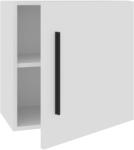 haaus Cub Kos, O Usa, Alb, 50 x 30 x 50 cm (921255)