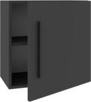 haaus Cub Kos, O Usa, Antracit, 50 x 30 x 50 cm (913748)