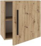 haaus Cub Kos, O Usa, Stejar Artisan, 50 x 30 x 50 cm (921279)