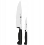 ZWILLING Késkészlet dobozban Zwilling Four Star 2 db (35175-000-0)