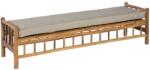 WOOOD Bambusz kerti pad Shirley 180 cm (BH22BBNB)