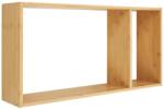 Nordic Living Bambusz falipolc Ember 35, 5 x 70 cm (4292245)