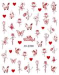SELA Sticker Unghii Sela, JO-2358