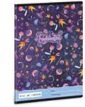 Ars Una Füzet vonalas ARS UNA A/5 32 lapos 12-32 3. osztályos Enchanted (53603500) - robbitairodaszer