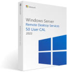 Microsoft Dell Windows Server 2022 Remote Desktop (634-BYLB) - softwaredigital