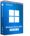 Microsoft Server 2025 Remote Desktop Services 50 USER (SRS50) - softwaredigital