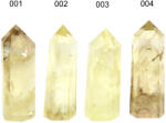  Obelisc Citrin din Ural Cristal Natural 1 Varf 54 x 75 x 14-30 x 14-26 mm - 1 Buc