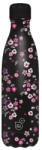 Ars Una Kulacs duplafalú ARS UNA fém 500 ml Pearl Blossom Black (55813778) - papir-bolt