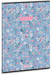 Ars Una Füzet sima ARS UNA A/4 40 lapos Extra kapcsos Pearl Blossom Blue (53803764) - papir-bolt