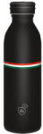 Ars Una Kulacs duplafalú ARS UNA fém 600 ml Flag Black (56333992) - papir-bolt