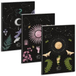 Ars Una Füzet sima ARS UNA A/4 40 lapos Extra kapcsos Mystic Constellation 2024 (53804235) - papir-bolt