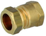  Réz Roppantógyűrűs Csatlakozó Bm 12-1/2" - Imp (rp-3401012120g)