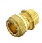  Réz Roppantógyűrűs Csatlakozó Km 15-3/4" - Imp (rp-3400034150g)