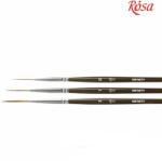  ROSA INFINITY 128 Sable Liner Brush ecset | Various Sizes