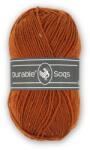 DURABLE Soqs 417 Bombay Brown - barna gyapjú zoknifonal