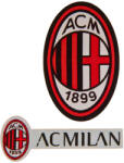  Milan címer vasalható 2db-os