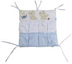 MyKids Buzunar Patut MyKids Teddy Play Blue GreatGoods Plaything Lenjerii de pat bebelusi‎, patura bebelusi