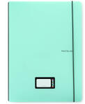KARTON P+P OXYbook füzet A/4, 40 lapos, vonalas, PASTELINI, pasztell zöld (KPP-8-997) - mesescuccok