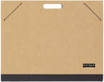 KARTON P+P Rajzlaptartó mappa A/4 PICASSO KRAFT nature (KPP-6-99024) - mesescuccok