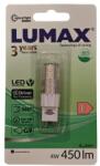  Bec led G9 4w lumin naturala (1786-B)