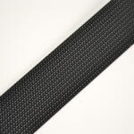 Takoy Bandă velcro/arici cu profil mic scai negru de 20mm
