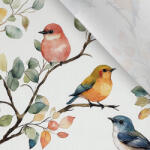 Takoy Prémium pamut NELA madárkák az ágon