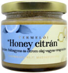 Természet ízei Honey citrán méz üvegben 50 gramm