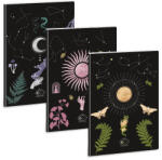 Ars Una Füzet ARS UNA A/4 40 lapos Extra kapcsos kockás Mystic Constellation (01_04161)