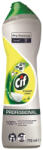 Cif Súrolókrém 750 ml Cif Professional Cream Lemon (101104135_C54186) - iroszer24