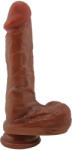 LESO Vibrator Leso Bill Thrust Swing 21.5cm Flesh Vibrator