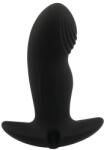 LESO Vibrator Leso Fat Finger Black Vibrator