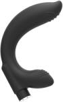 LESO Vibrator Leso Prosthetic Black Vibrator