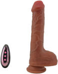 LESO Vibrator Leso Jaiden Thrust Swing 21cm Flesh Vibrator
