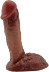 LESO Dildo Leso Straight 17.5cm Brown Dildo