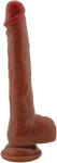 LESO Vibrator Leso Luke Thrust Swing 22.5cm Flesh Vibrator