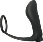 LESO Vibrator Leso Matte with Ring Black Vibrator