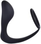 LESO Dildo Leso Testicles Ring Black Dildo