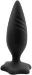 LESO Dildo Leso Silicone Cone L Black Dildo