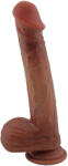 LESO Dildo Leso Arrow Dual Layer 23.5cm Flesh Dildo