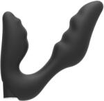 LESO Vibrator Leso Prosthetic Waves Black Vibrator