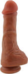 LESO Vibrator Leso Blake Thrust Swing 22cm Flesh Vibrator