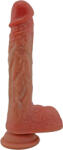 LESO Vibrator Leso Stan Thrust Swing 21.5cm Flesh Vibrator