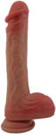 LESO Vibrator Leso Nate Thrust Swing 21.5cm Flesh Vibrator