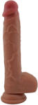 LESO Vibrator Leso Bob Thrust Swing 22cm Flesh Vibrator