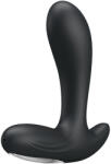 LESO Vibrator Leso Anal Massager Black Vibrator
