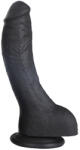 LESO Dildo Leso Real Shape 10cm Black Dildo