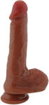 LESO Vibrator Leso Cris Thrust Swing 20.5cm Flesh Vibrator