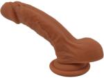 LESO Dildo Leso Real Form M 16cm Flesh Dildo