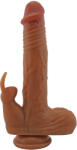 LESO Vibrator Leso Bunny Thrust Swing 23cm Flesh Vibrator